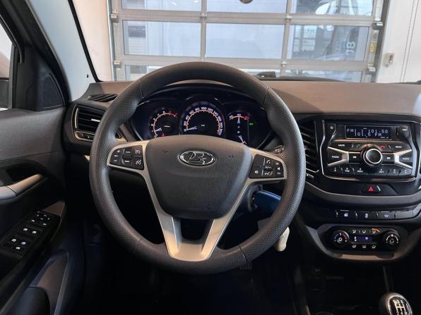 Lada (ВАЗ) Vesta I с пробегом 2019 года, цена 1 099 000 рублей, 63570 км, седан, Автокод Объявления