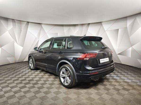 Volkswagen Tiguan II с пробегом 2018 года, цена 3 350 000 рублей, 51866 км, внедорожник, Автокод Объявления