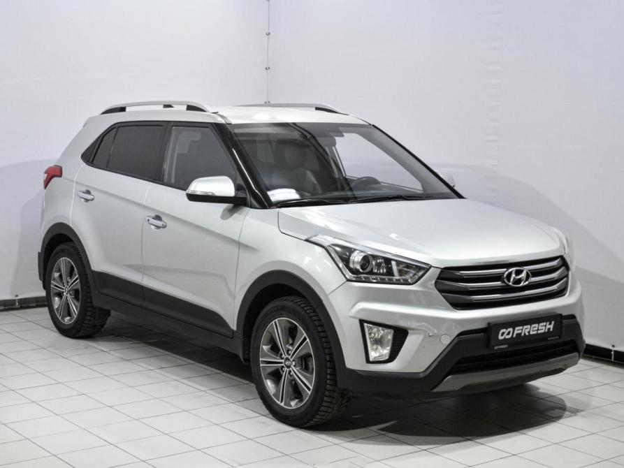Hyundai Creta I Ростов-на-Дону  - изображение 1
