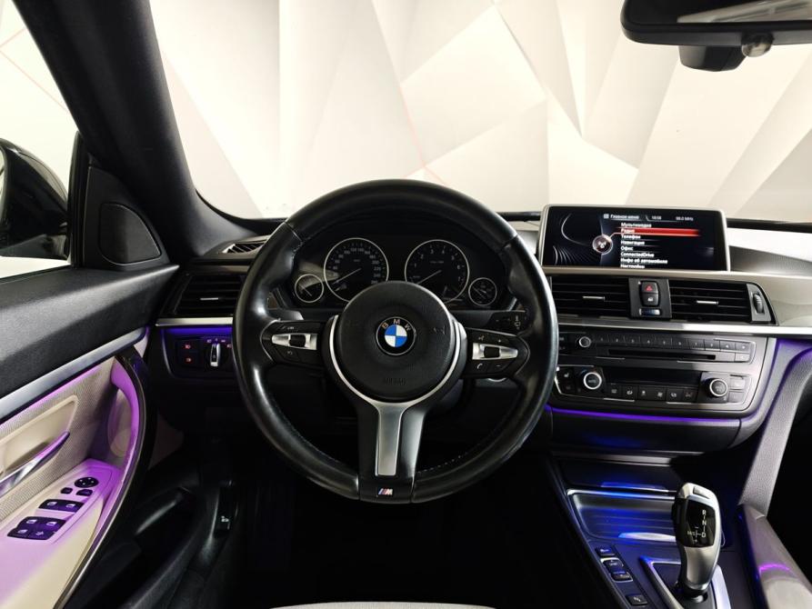 BMW 3 серии VI (F3x) Москва  - изображение 15