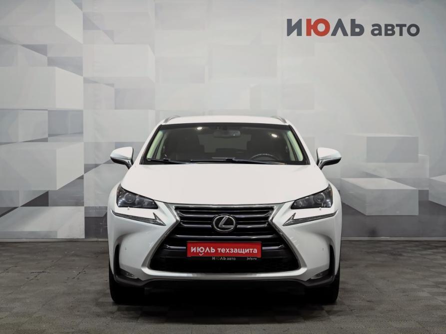 Lexus NX I Екатеринбург  - изображение 2