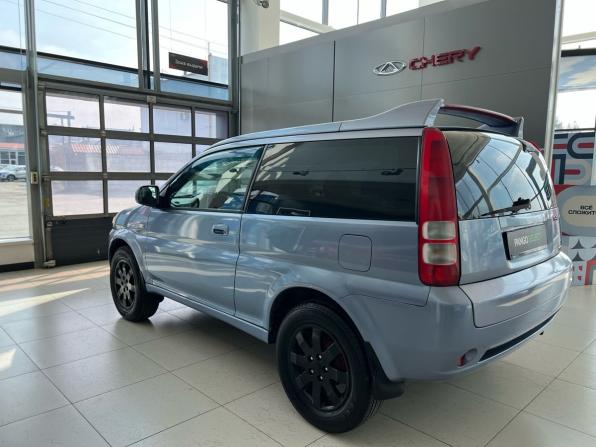 Honda HR-V I Рестайлинг с пробегом 2002 года, цена 469 000 рублей, 218808 км, внедорожник, Автокод Объявления
