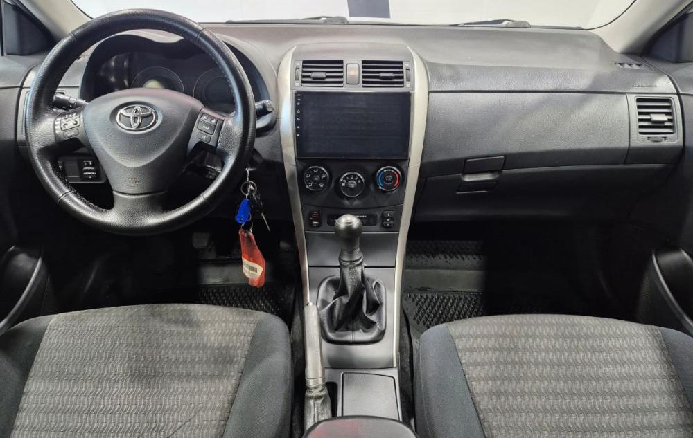 Toyota Corolla X (E140 E150) Воронеж  - изображение 10