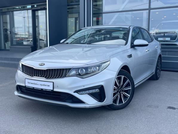 Kia Optima IV Рестайлинг с пробегом 2018 года, цена 1 615 000 рублей, 190000 км, седан, Автокод Объявления