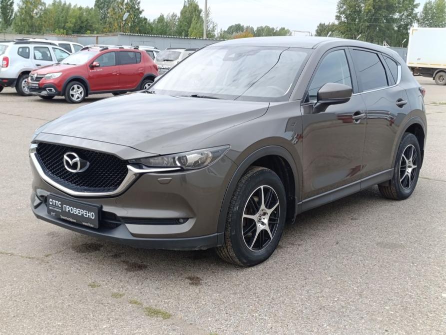 Mazda CX-5 II Набережные Челны  - изображение 1