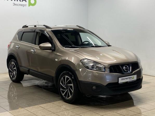 Nissan Qashqai I Рестайлинг с пробегом 2010 года, цена 898 000 рублей, 124000 км, внедорожник, Автокод Объявления