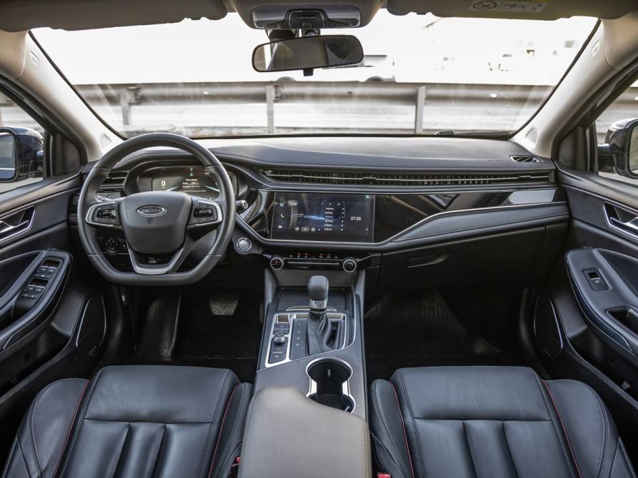 Omoda S5 Волгоград  - изображение 14