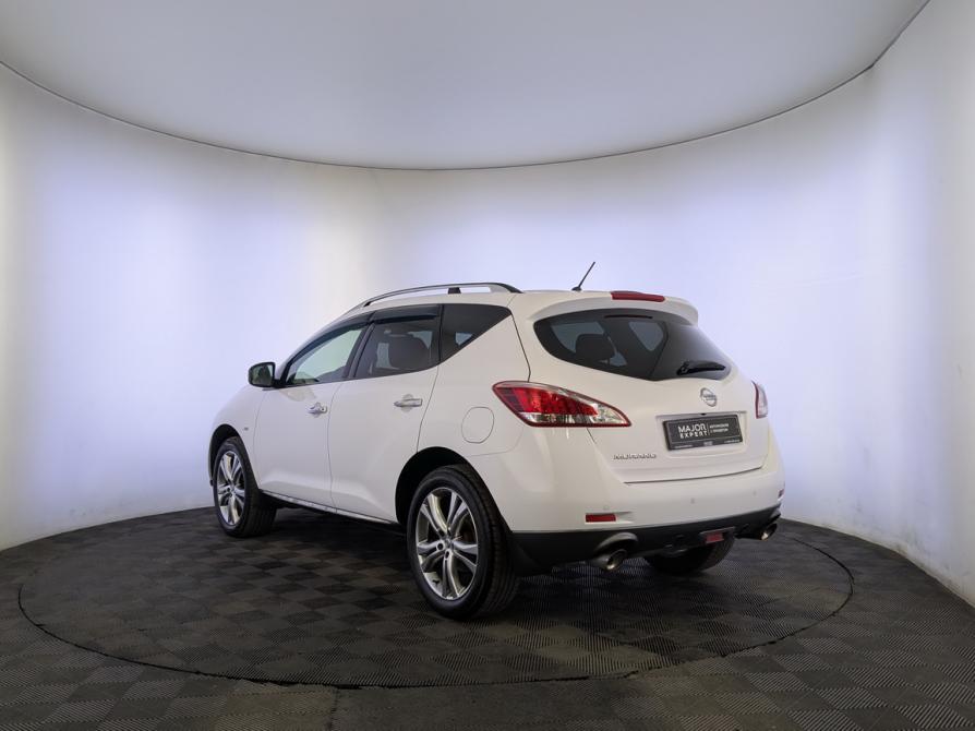 Nissan Murano II (Z51) Рестайлинг 2 Москва  - изображение 7