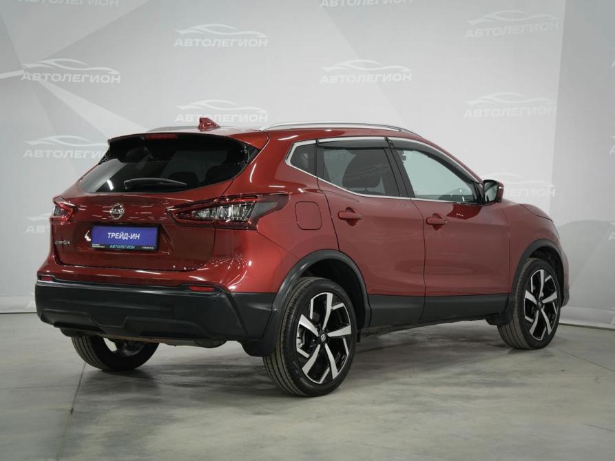 Nissan Qashqai II Рестайлинг Новосибирск  - изображение 7