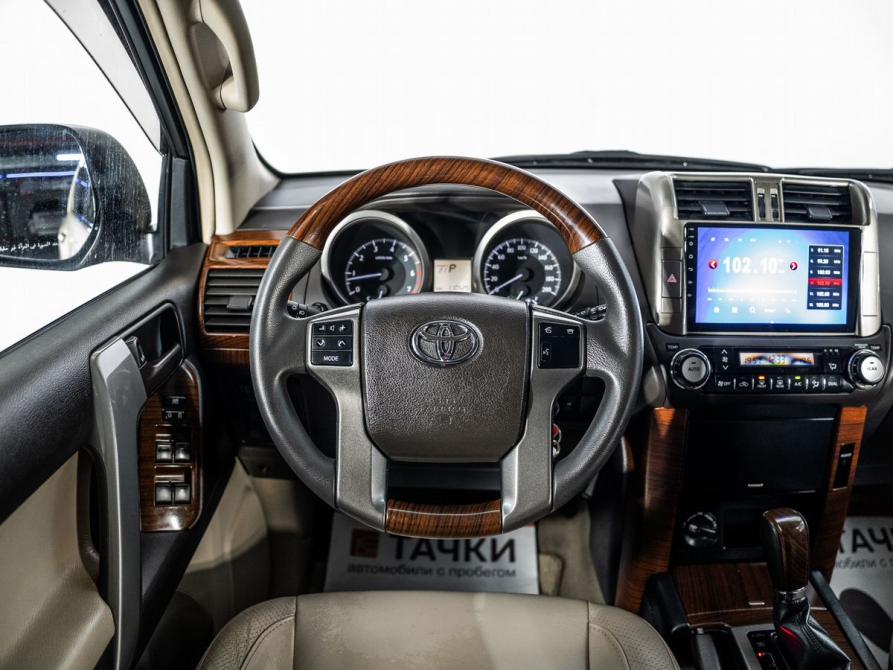 Toyota Land Cruiser Prado 150 Series Иркутск  - изображение 10