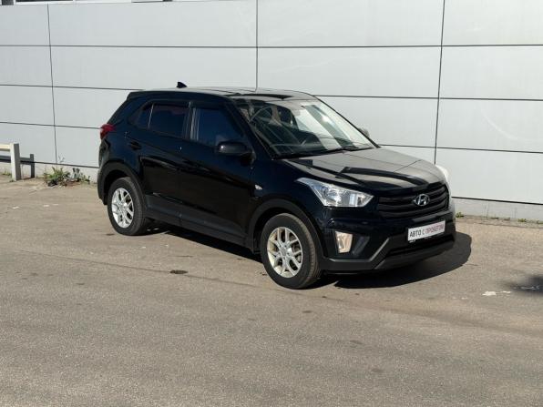 Hyundai Creta I с пробегом 2017 года, цена 1 399 000 рублей, 165089 км, внедорожник, Автокод Объявления
