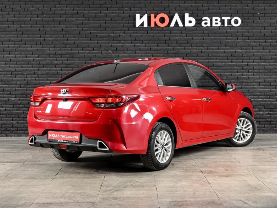 Kia Rio IV Рестайлинг Екатеринбург  - изображение 4