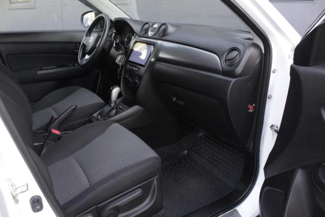 Suzuki Vitara II Рестайлинг с пробегом 2019 года, цена 1 645 000 рублей, 142017 км, внедорожник, Автокод Объявления