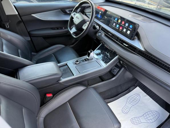 Chery Tiggo 7 Pro Max I с пробегом 2023 года, цена 1 887 000 рублей, 46700 км, внедорожник, Автокод Объявления