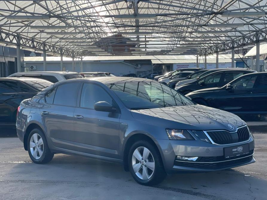 Skoda Octavia III (A7) Рестайлинг Тула  - изображение 1