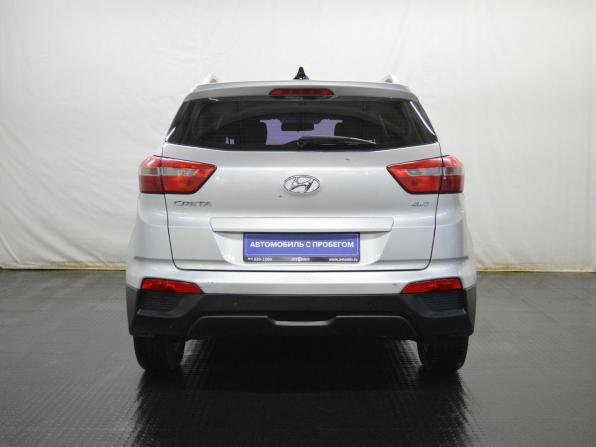 Hyundai Creta I с пробегом 2018 года, цена 1 590 000 рублей, 149715 км, внедорожник, Автокод Объявления