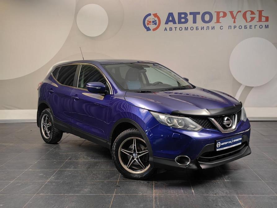 Nissan Qashqai II Москва  - изображение 1