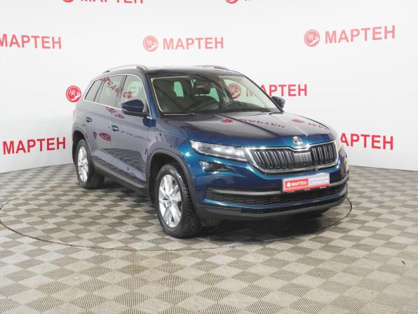 Skoda Kodiaq I с пробегом 2017 года, цена 2 342 000 рублей, 170580 км, внедорожник, Автокод Объявления