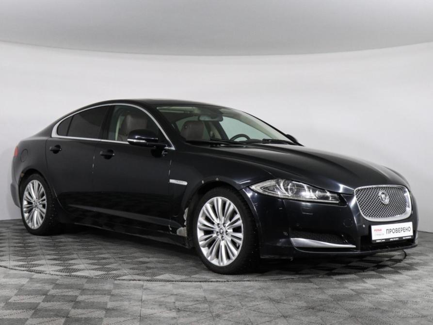 Jaguar XF I Рестайлинг Химки  - изображение 2