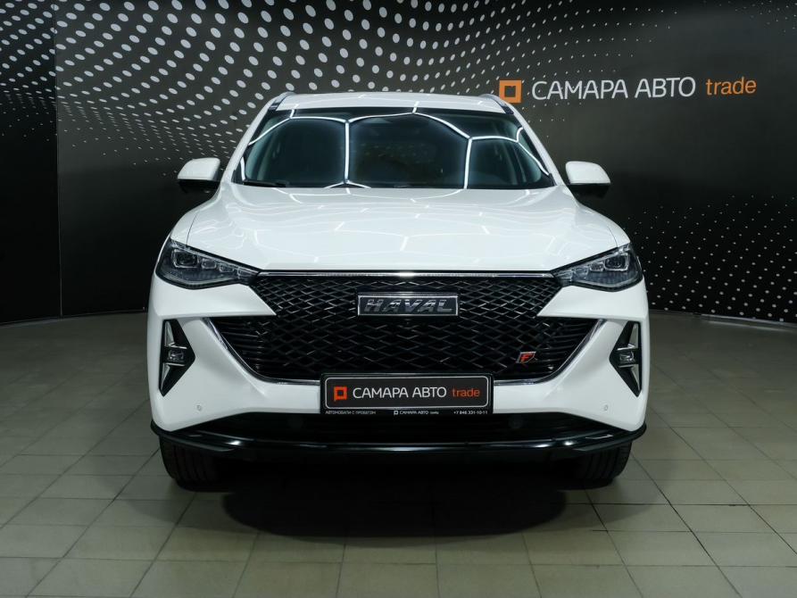 Haval F7 I Рестайлинг Самара  - изображение 8