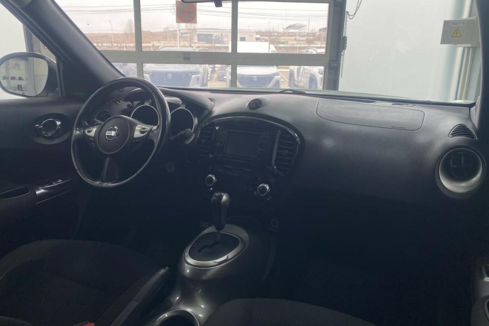 Nissan Juke I Красноярск  - изображение 4