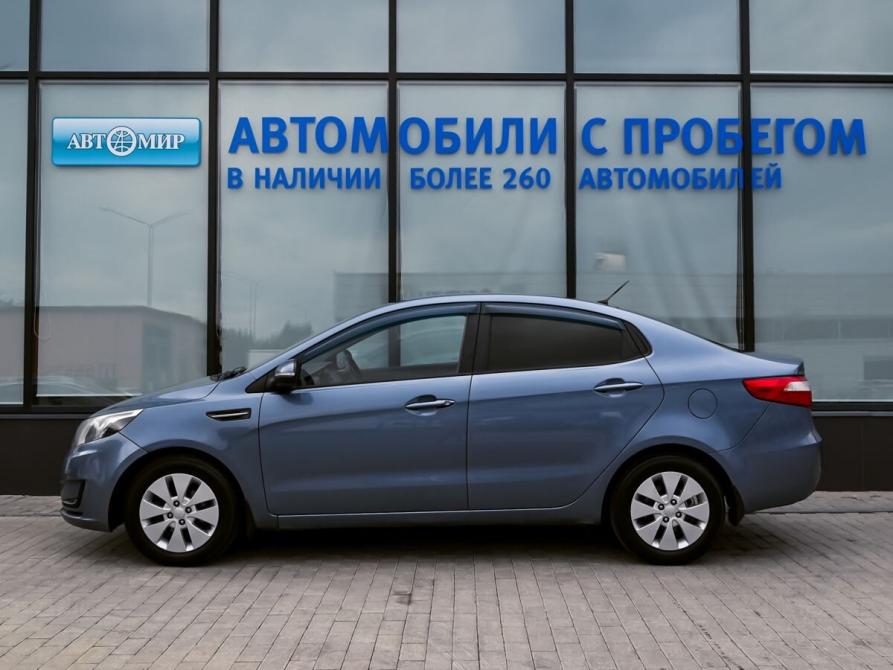 Kia Rio III Екатеринбург  - изображение 2