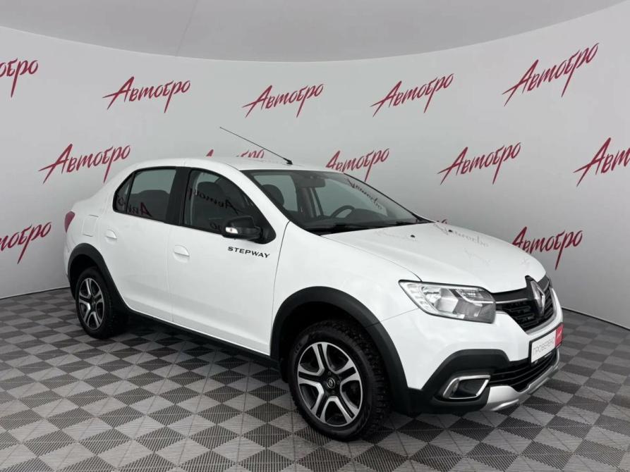 Renault Logan II Рестайлинг Псков  - изображение 7