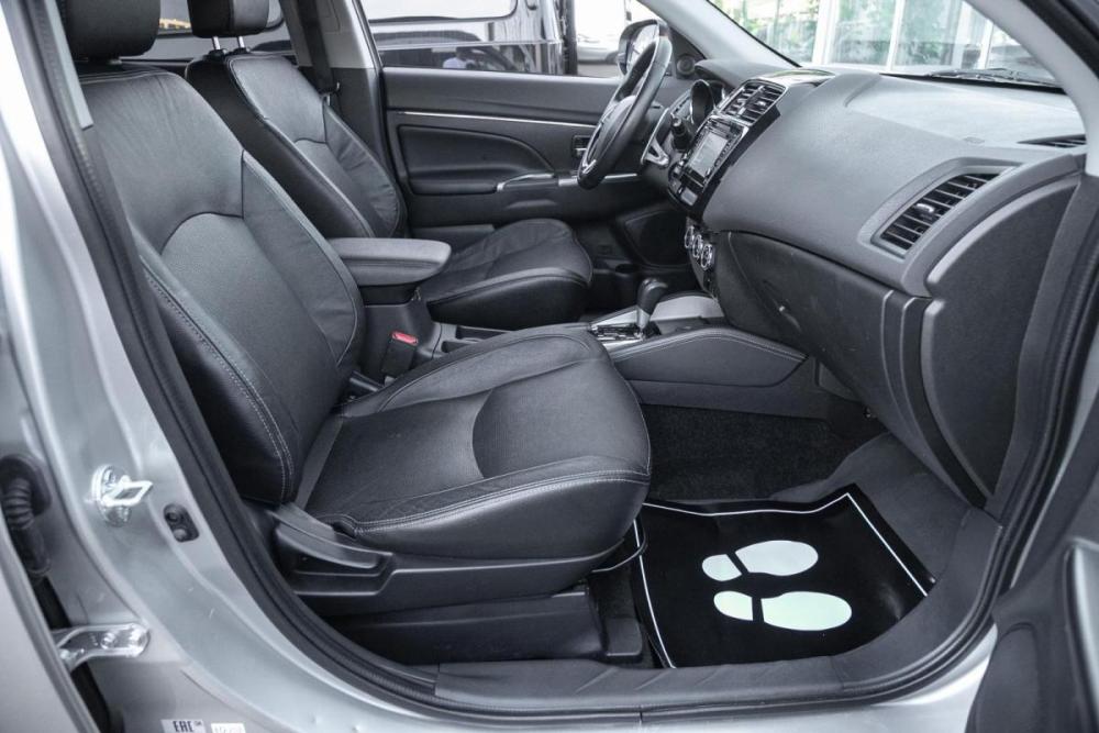 Mitsubishi ASX I Рестайлинг 2 Иркутск  - изображение 11