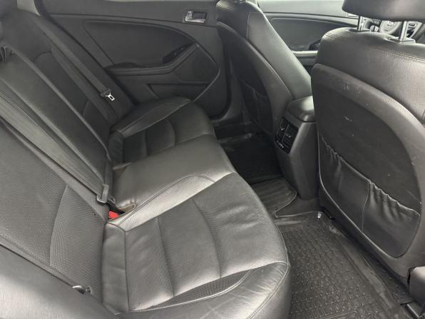 Kia Optima III Рестайлинг с пробегом 2014 года, цена 1 299 000 рублей, 243277 км, седан, Автокод Объявления