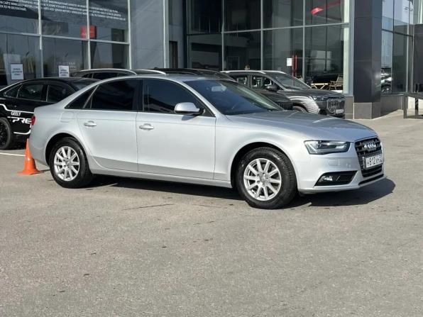 Audi A4 IV (B8) Рестайлинг с пробегом 2014 года, цена 1 750 000 рублей, 54547 км, седан, Автокод Объявления