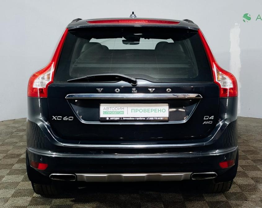 Volvo XC60 I Рестайлинг Москва  - изображение 6