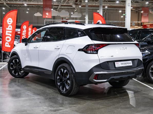 Kia Sportage V с пробегом 2024 года, цена 3 690 000 рублей, 69816 км, внедорожник, Автокод Объявления