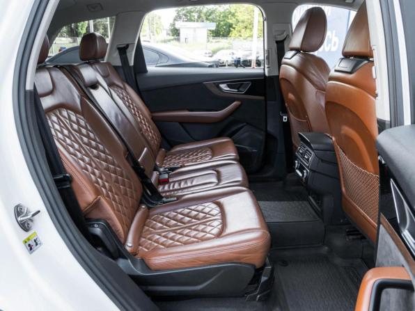 Audi Q7 II (4M) с пробегом 2018 года, цена 3 749 000 рублей, 225800 км, внедорожник, Автокод Объявления