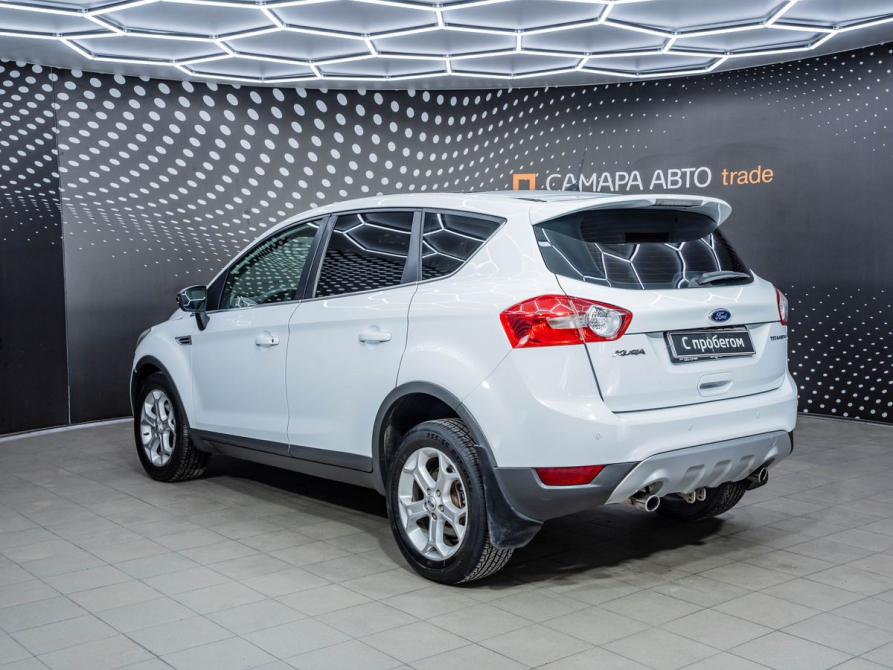 Ford Kuga I Самара  - изображение 6