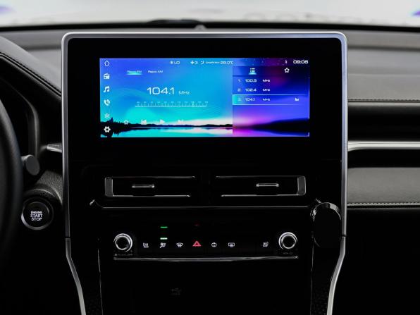 Haval M6 II с пробегом 2023 года, цена 1 690 000 рублей, 39193 км, внедорожник, Автокод Объявления