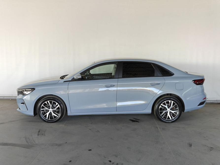 Geely Emgrand II Москва  - изображение 7