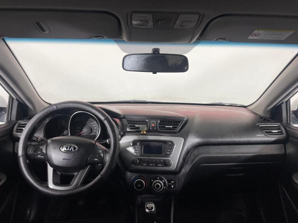 Kia Rio III с пробегом 2014 года, цена 777 000 рублей, 162923 км, седан, Автокод Объявления