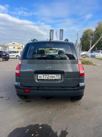 Hyundai Matrix I Рестайлинг с пробегом 2008 года, цена 530 000 рублей, 170000 км, компактвэн, Автокод Объявления