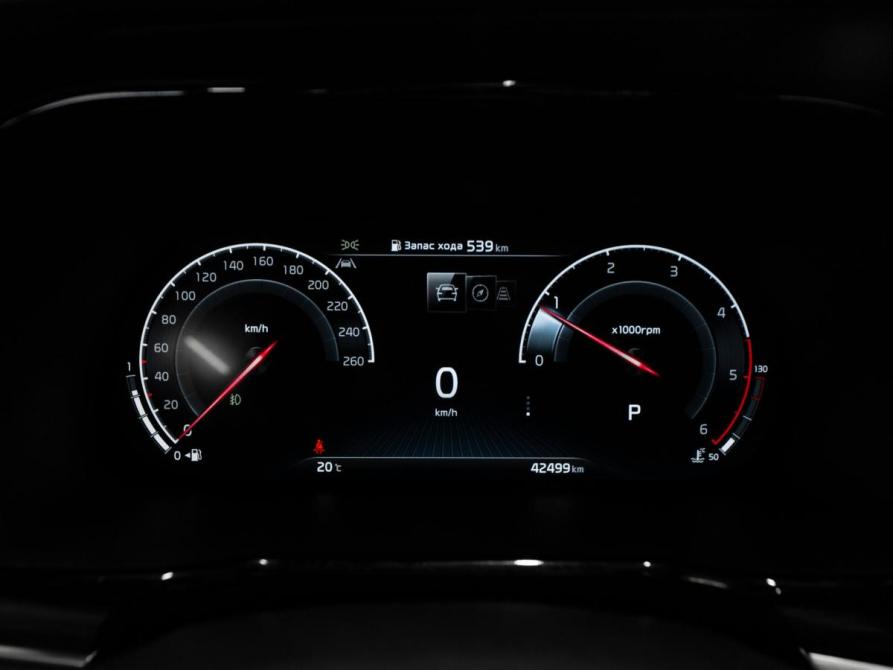 Kia Mohave I Рестайлинг 2 Москва  - изображение 12