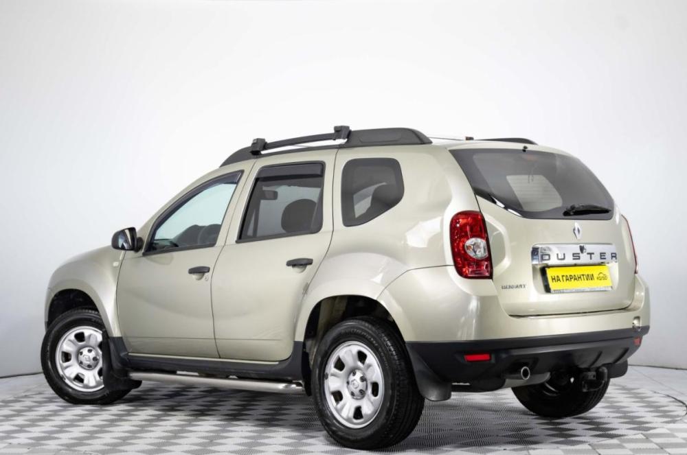 Renault Duster I Пермь  - изображение 5