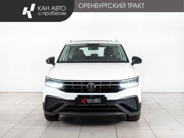 Volkswagen Tiguan II Рестайлинг (China Market) с пробегом 2026 года, цена 3 600 000 рублей, 218 км, внедорожник, Автокод Объявления