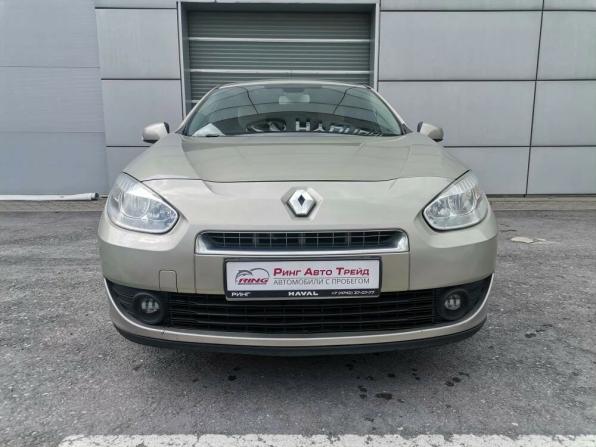 Renault Fluence I с пробегом 2012 года, цена 740 000 рублей, 144750 км, седан, Автокод Объявления