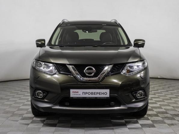 Nissan X-Trail III с пробегом 2017 года, цена 2 199 000 рублей, 68344 км, внедорожник, Автокод Объявления