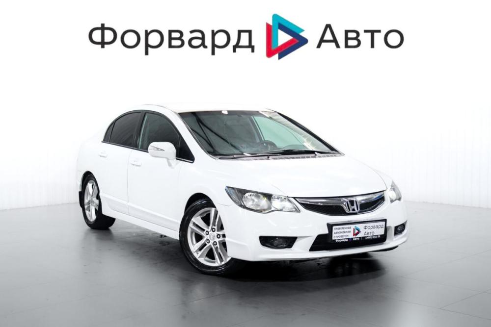 Honda Civic VIII Рестайлинг Тюмень  - изображение 1