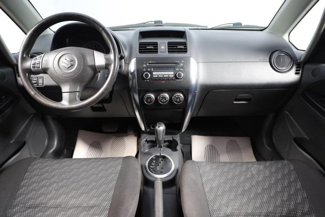 Suzuki SX4 I (Classic) с пробегом 2008 года, цена 769 000 рублей, 193800 км, хэтчбек, Автокод Объявления