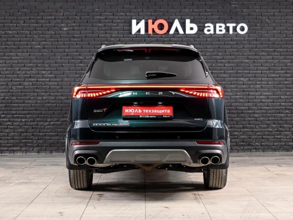 Chery Tiggo 8 Pro Max I Рестайлинг с пробегом 2024 года, цена 2 920 000 рублей, 30760 км, внедорожник, Автокод Объявления