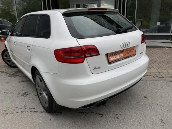 Audi A3 II (8P) Рестайлинг 2 с пробегом 2012 года, цена 675 000 рублей, 221042 км, хэтчбек, Автокод Объявления