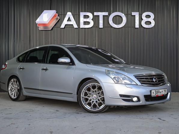Nissan Teana II (J32) Рестайлинг с пробегом 2013 года, цена 1 049 000 рублей, 217000 км, седан, Автокод Объявления