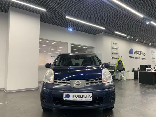 Nissan Note I с пробегом 2008 года, цена 449 000 рублей, 147131 км, хэтчбек, Автокод Объявления