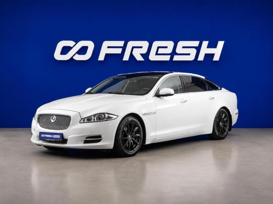 Jaguar XJ IV (X351) Москва  - изображение 5